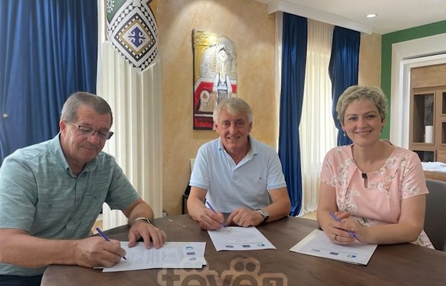 PVD/PDSH dhe UBSH bashkë në koalicion në Preshevë