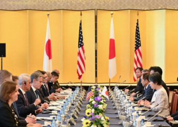 SHBA-ja dhe Japonia dënojnë veprimet e Kinës dhe Rusisë