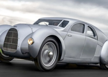 Audi ringjall projektin e papërfunduar të makinave super sportive nga vitet 1930