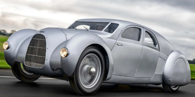 Audi ringjall projektin e papërfunduar të makinave super sportive nga vitet 1930