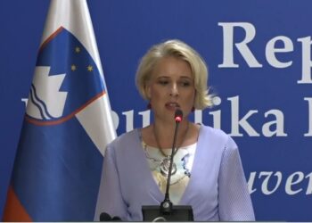 Kryeparlamentarja sllovene: Njohja reciproke Kosovë – Serbi do të ishte e mirëseardhur