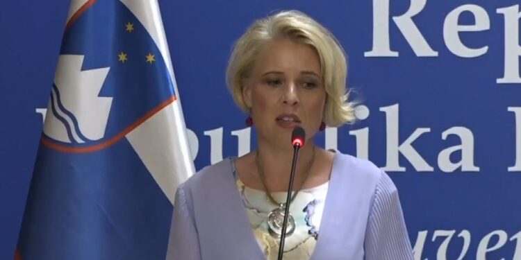 Kryeparlamentarja sllovene: Njohja reciproke Kosovë – Serbi do të ishte e mirëseardhur