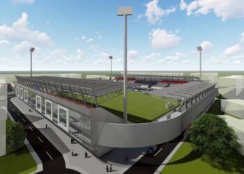 Gjakova me stadium modern deri më 2026