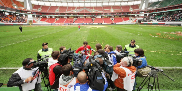 Dita Botërore e Gazetarëve të Sportit