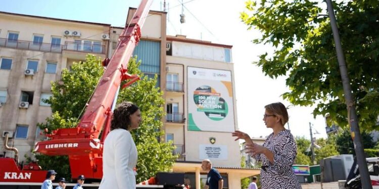 Telekomi i Kosovës filloi zëvendësimin e BTS-ve me teknologjinë e fundit 5G