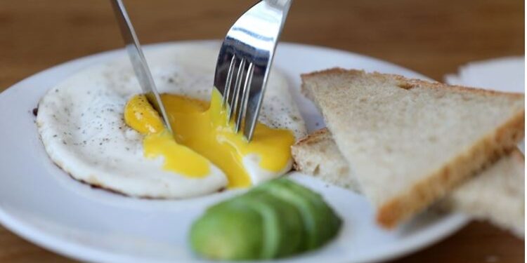 Kardiologët zbuluan sa vezë në javë mund t’i hamë