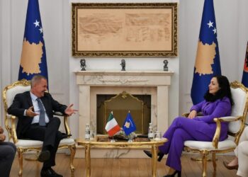 Osmani: Mbajtja në fuqi e masave të BE-së është një prej padrejtësive të mëdha