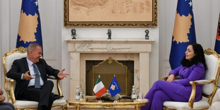 Osmani: Mbajtja në fuqi e masave të BE-së është një prej padrejtësive të mëdha