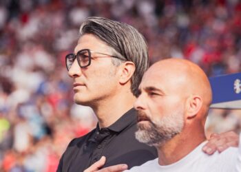 Zvicra i beson Yakinit dhe Continit