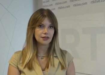 Zana Spahiu ka ofruar dorëheqje nga ushtruesja detyrës së drejtoreshës në RTK