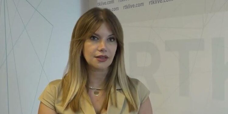 Zana Spahiu ka ofruar dorëheqje nga ushtruesja detyrës së drejtoreshës në RTK
