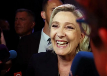 E djathta ekstreme e Francës feston epërsinë dhe kërkon shumicën