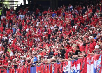 FSHF gjobitet sërish nga UEFA shkaku i tifozëve