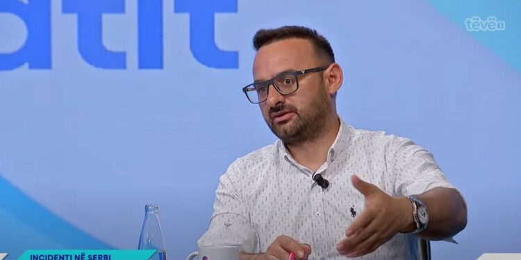 Jashari thotë se Artan Hajrizi do të ishte më mirë të heshte