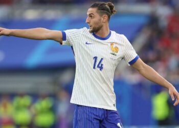 Rabiot i mungon Francës në çerekfinale