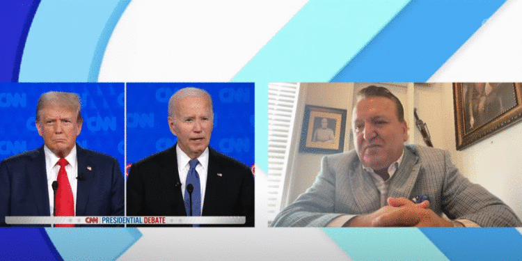 Berisha thotë se ka mundësi që Biden të jep dorëheqje nga gara