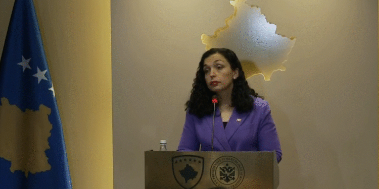 Osmani për rastin e Hajrizit: Kosova po i bën të gjitha përpjekjet, komunikimi po vazhdon