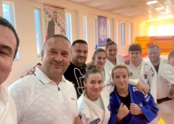 Kurti viziton xhudistët e Kosovës para “Paris 2024”: Krenarë jemi, krenarë na bëni