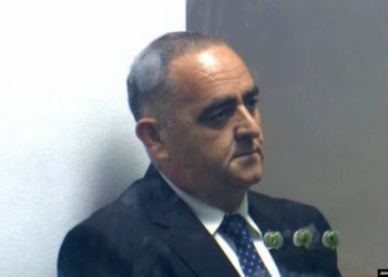 Beleri lë burgun për të bërë betimin e deputetit në PE