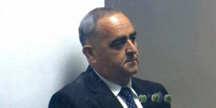 Beleri lë burgun për të bërë betimin e deputetit në PE