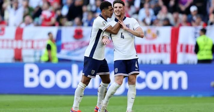 Penalltitë eliminojnë Zvicrën nga Anglia