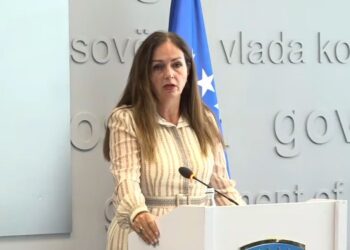 Nagavci thotë se puna për furnizim me tekste shkollore ka nisur