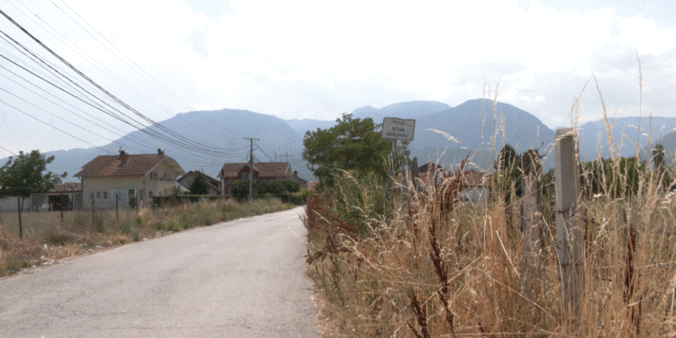 Tentim vrasja në Pejë dyshohet se ndodhi për shkak të një kontesti pronësor