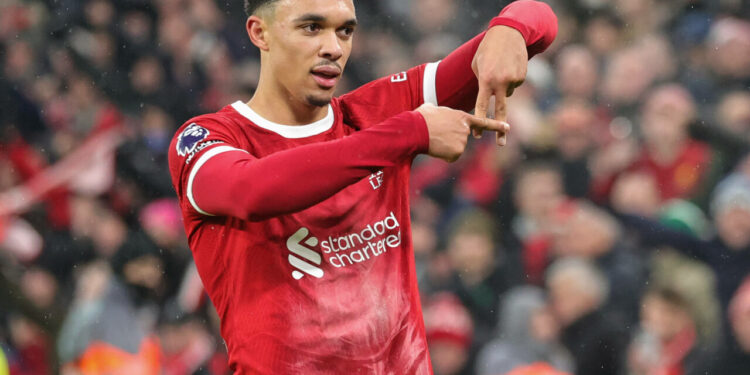 Reali pas Alexander-Arnoldit