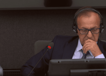 Zyrapi flet për përgjegjësitë e Selimit si Inspektor i Përgjithshëm i UÇK-së