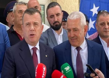 Nënshkruhet protokolli për kontrollin e përbashkët kufitar Kosovë – Shqipëri