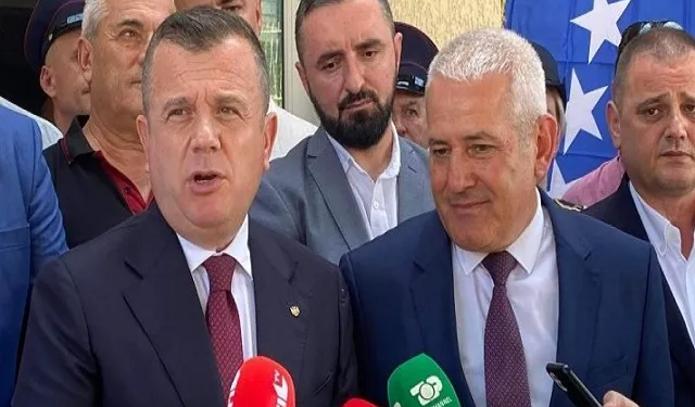 Nënshkruhet protokolli për kontrollin e përbashkët kufitar Kosovë – Shqipëri