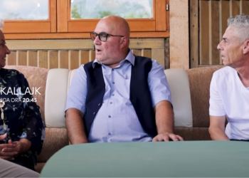 Familja në Xhepçisht, haxhija bëhet mësues