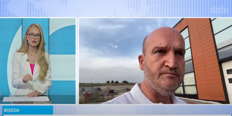 Nënkryetari i OVL UÇK-së në Ferizaj fajëson qeverinë maqedonase për arrestimin e ish-ushtarit të UÇK-së