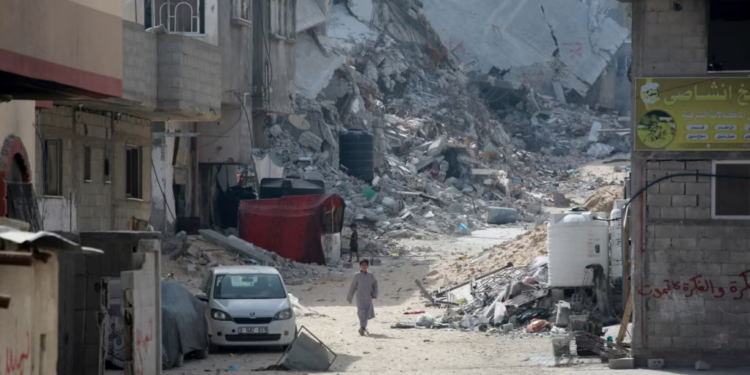 Izraeli njofton për vazhdimin e bisedimeve për armëpushimin në Gazë