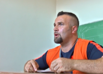 ShKK: Faton Hajrizi ishte transferuar nga Dubrava në Smrekonicë për shkak të sjelljes së mirë