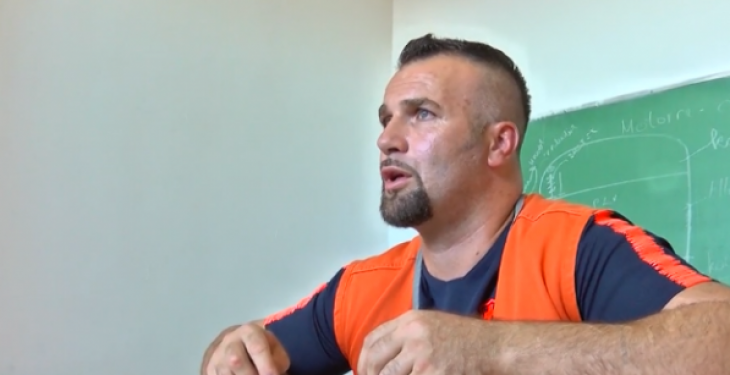 ShKK: Faton Hajrizi ishte transferuar nga Dubrava në Smrekonicë për shkak të sjelljes së mirë