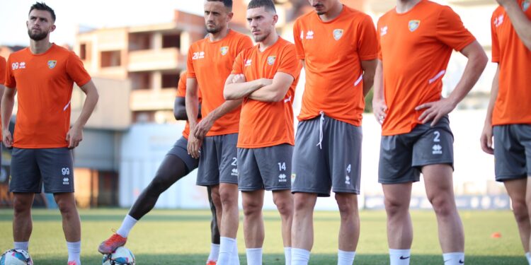 Ballkani dominon por nuk fiton ndaj Hamrunit të Maltës