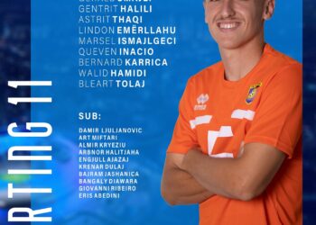 Ballkani luan me tre sulmues ndaj Santa Colomas