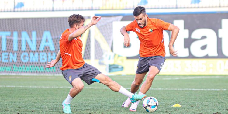 Ballkani gati për Ligën e Konferencës