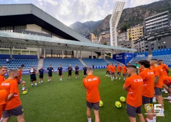 Ballkani kërkon fitoren në Andorrë