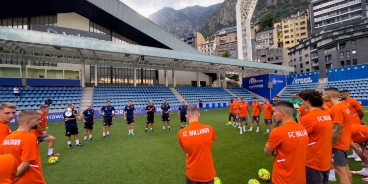 Ballkani kërkon fitoren në Andorrë