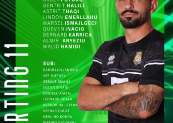 Ballkani me tre sulmues ndaj Hamrunit