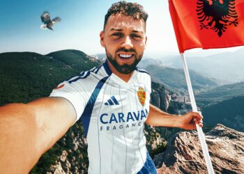 Mesfushori Bare firmos me Zaragozan