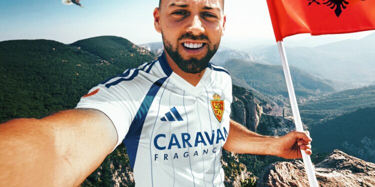 Mesfushori Bare firmos me Zaragozan