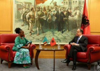 Begaj inkurajon njohjen e Kosovës nga Zambia