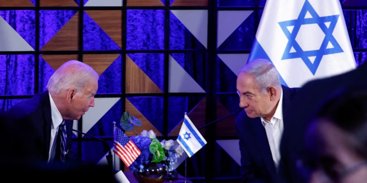 Netanyahu takon Bidenin të martën në ShBA
