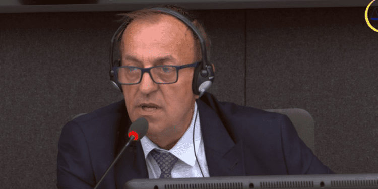 Zyrapi pohon se ai dhe Veseli ishin përzgjedhur nga Azem Syla të përfaqësonin UÇK-në në bisedimet me Qeverinë Bukoshi