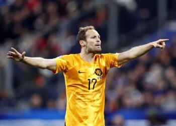 Roli unik i Blindit tek Holanda