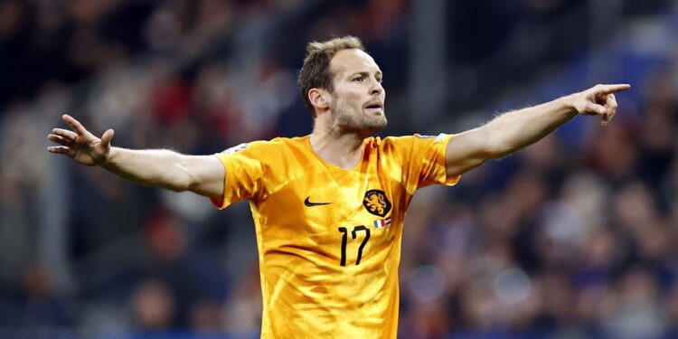 Roli unik i Blindit tek Holanda