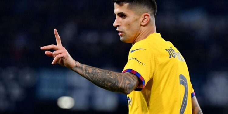 Cancelo i ofrohet ekipeve italiane